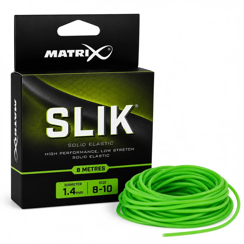 SLIK Elastic 8m – Hybride Elastiek