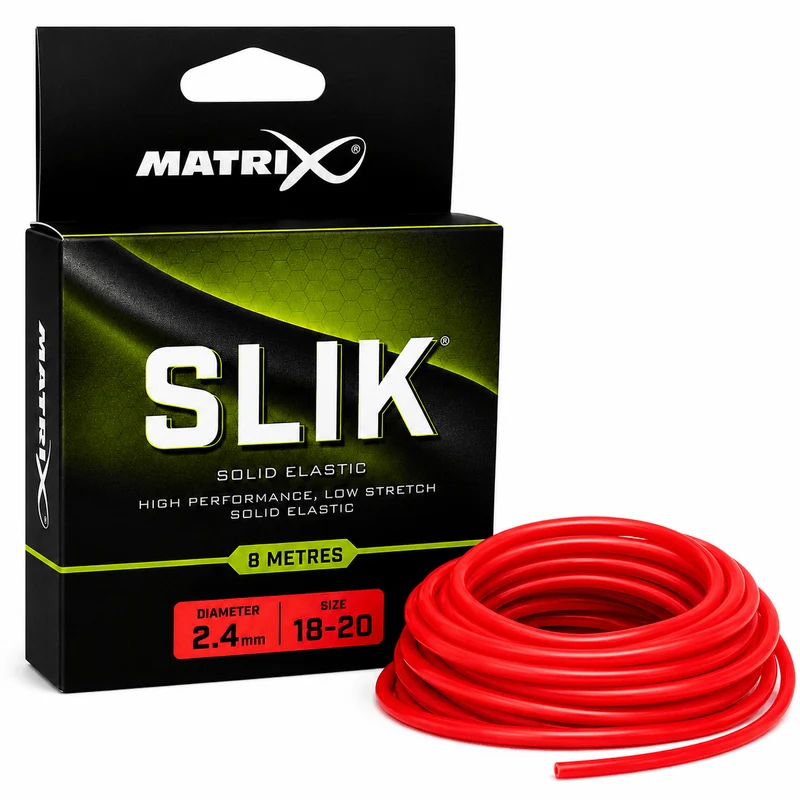 SLIK Elastic 8m – Hybride Elastiek