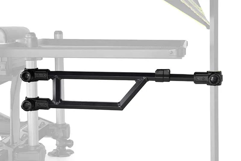 X-Strong Side Support Arm – Ondersteunende Arm voor Aastafel