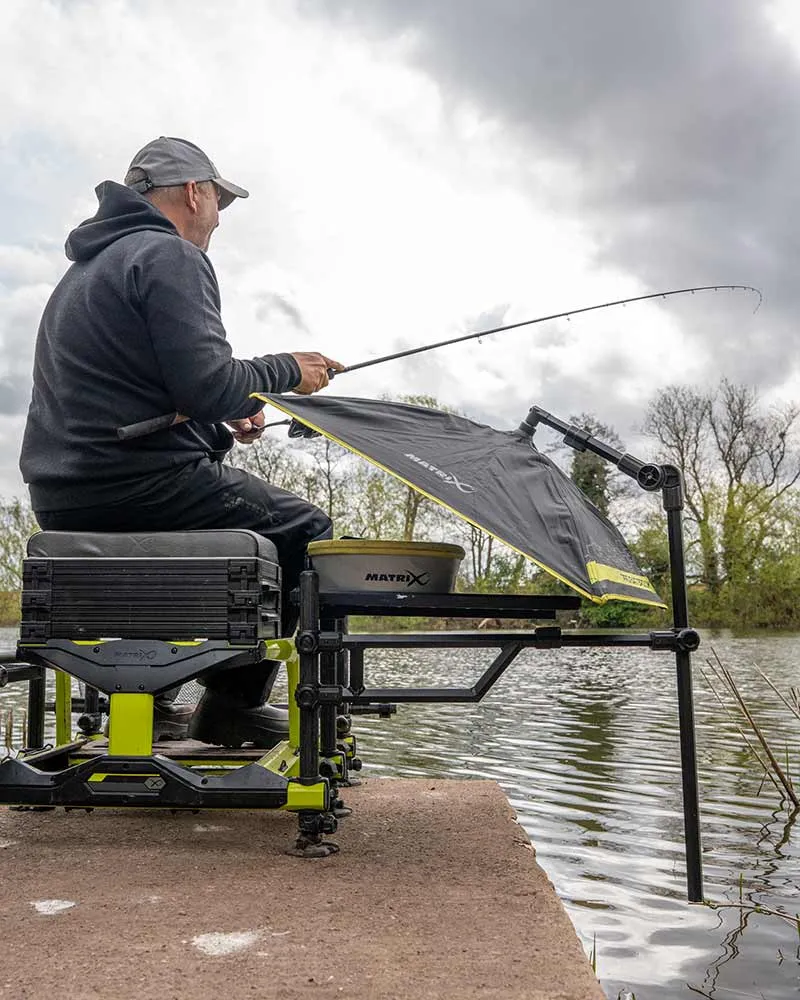 X-Strong Side Support Arm – Ondersteunende Arm voor Aastafel