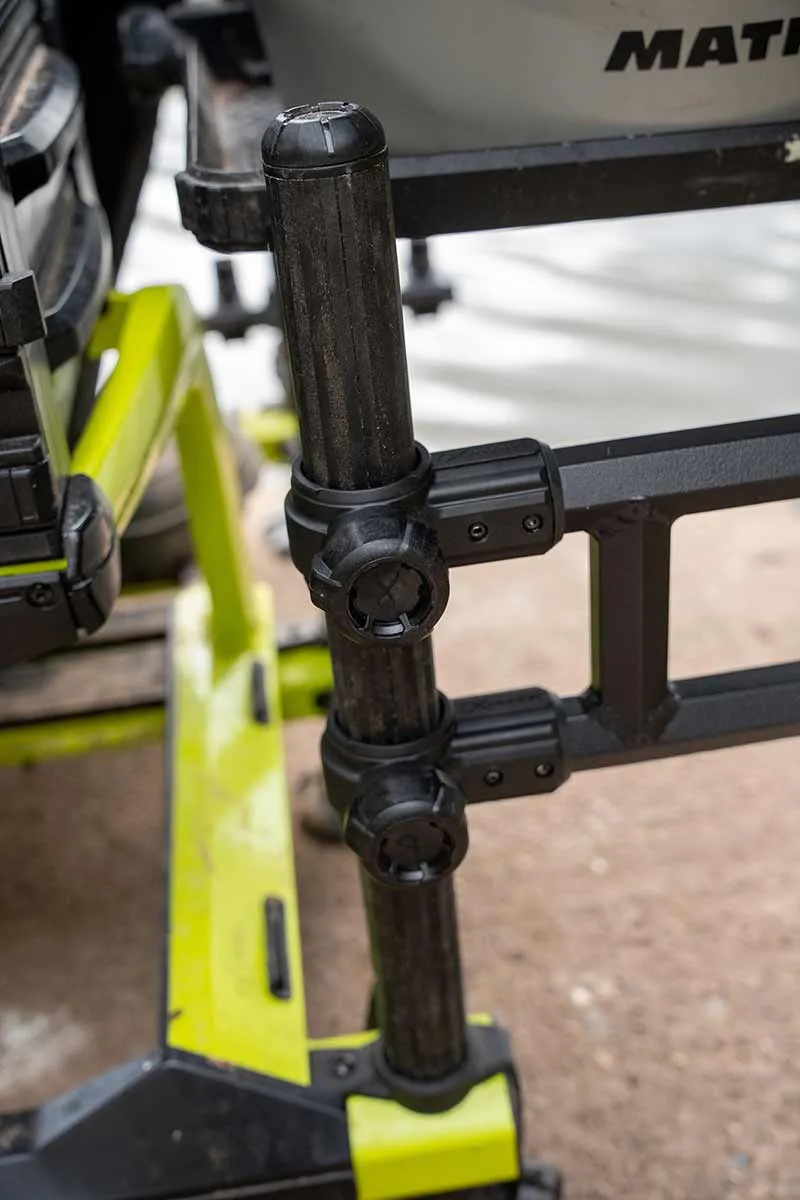 X-Strong Side Support Arm – Ondersteunende Arm voor Aastafel