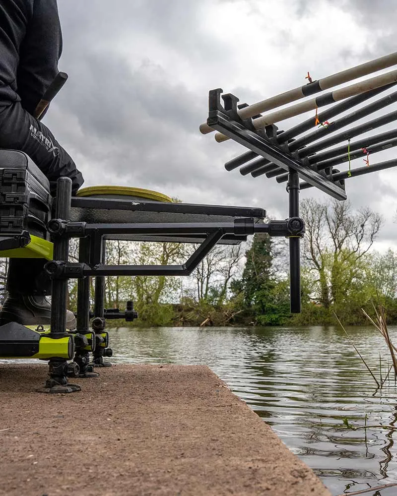 X-Strong Side Support Arm – Ondersteunende Arm voor Aastafel