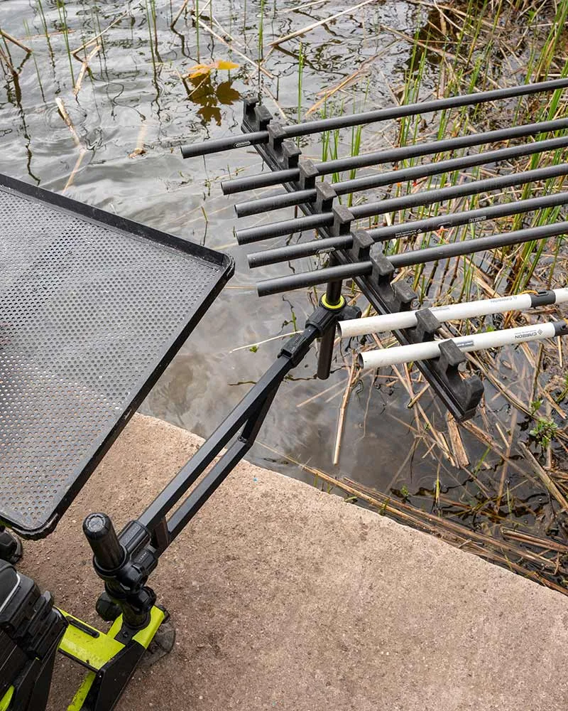 X-Strong Side Support Arm – Ondersteunende Arm voor Aastafel