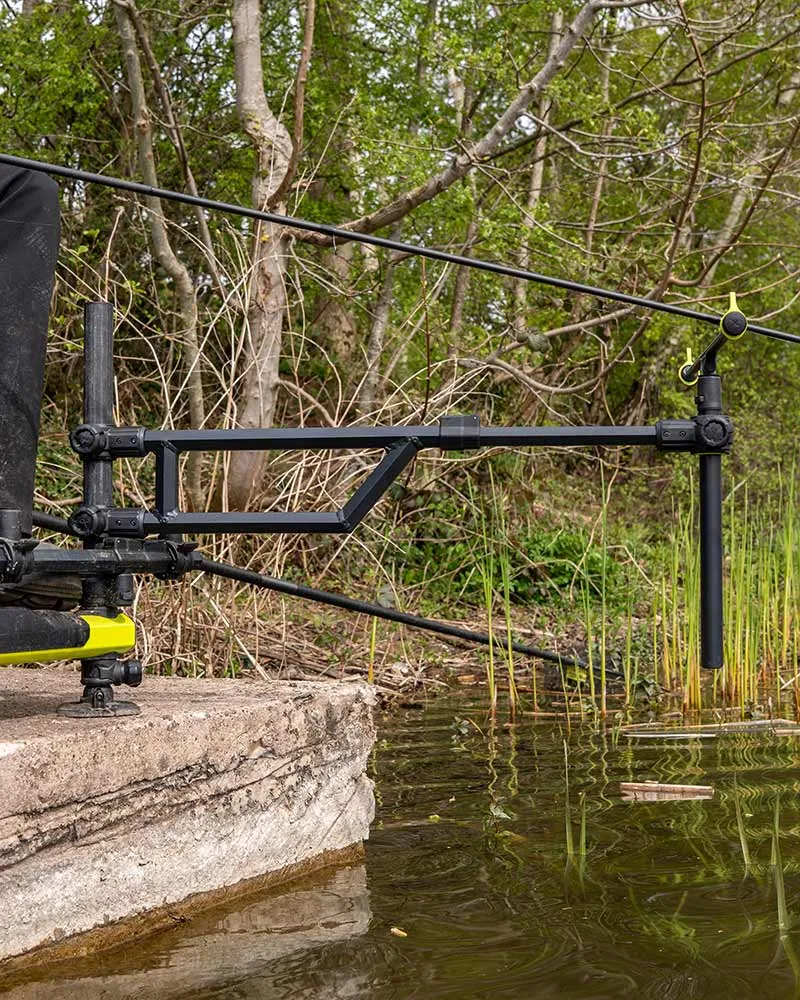 X-Strong Side Support Arm – Ondersteunende Arm voor Aastafel