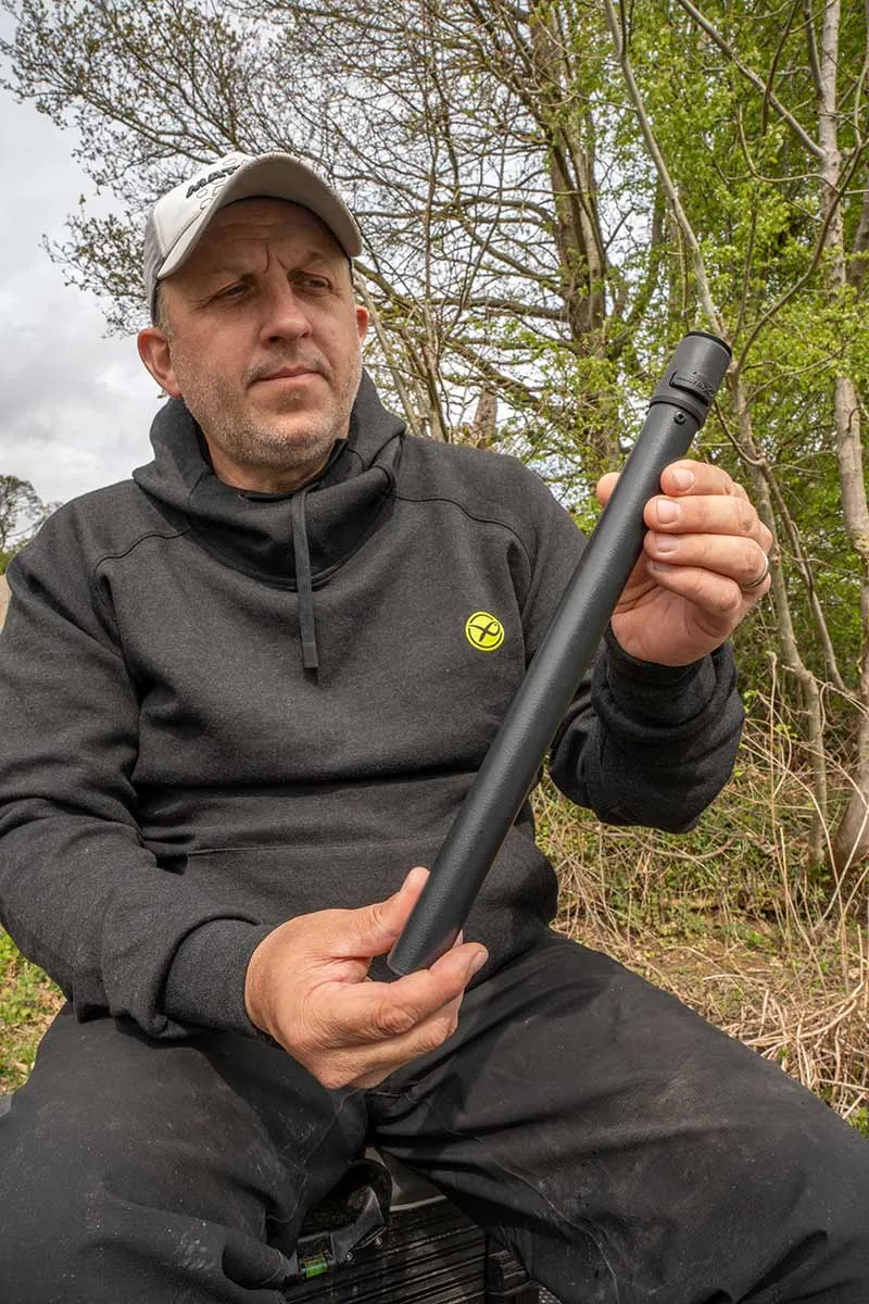 X-Strong Side Support Arm – Ondersteunende Arm voor Aastafel