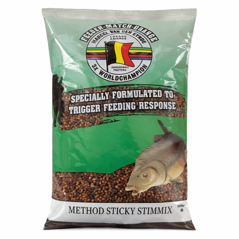 Method Sticky Stimmix 1kg – Method Pellets