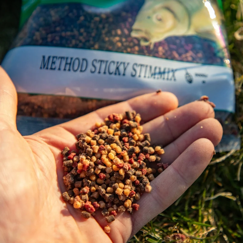 Method Sticky Stimmix 1kg – Method Pellets