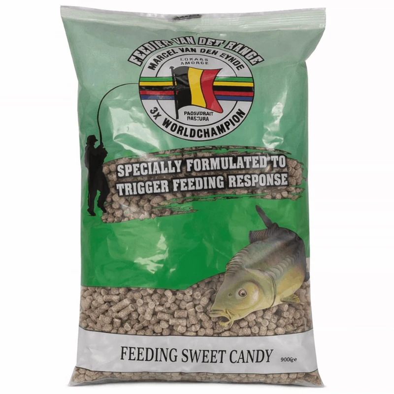 Feeding Sweet Candy Pellet 1kg – Voerpellets