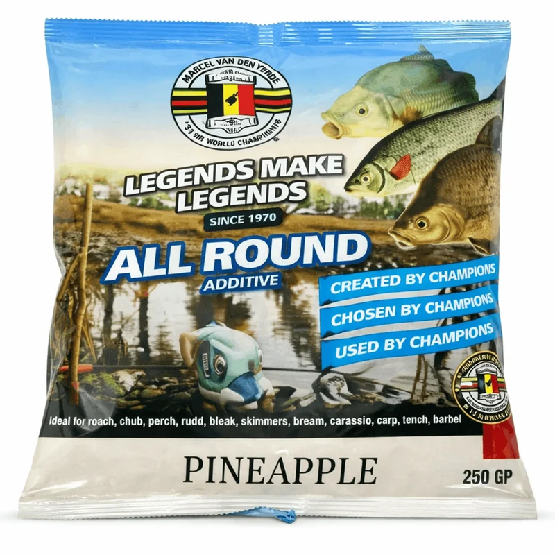 Pineapple 250g – Ananas Poederadditief