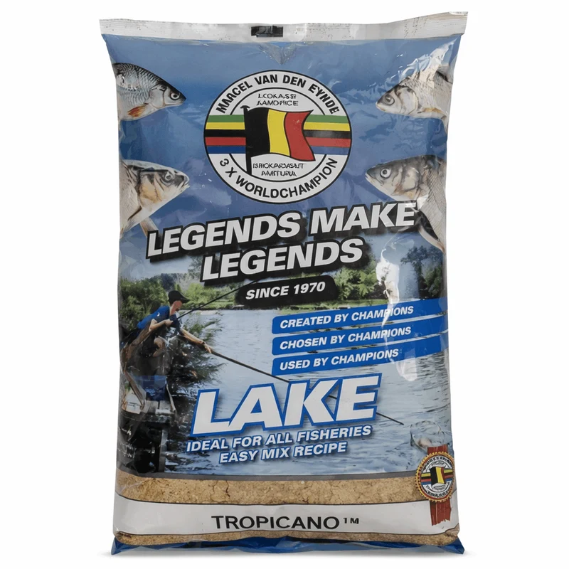 Tropicano 1kg – Grondvoer 🎁