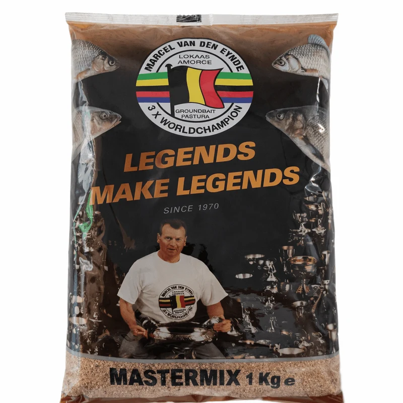 Mastermix 1kg – Grondvoer