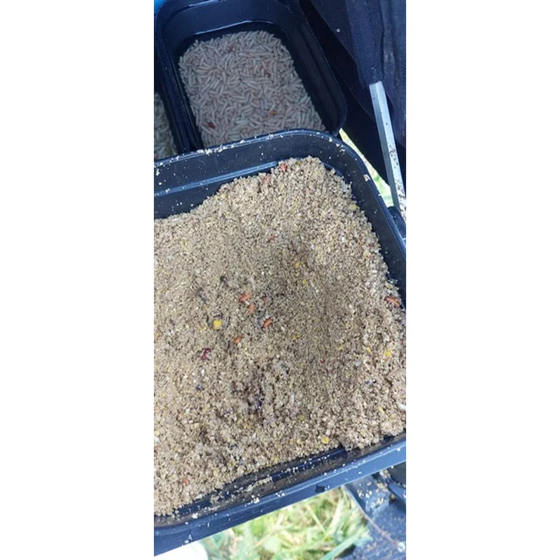 Mastermix 1kg – Grondvoer