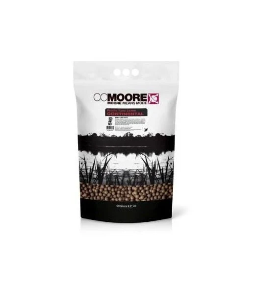 Bouillette Ccmoore Pacific Tuna Continental 21 mm 5 kg