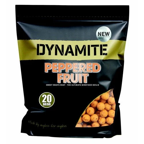 Bouillette Dynamite Baits Poivré Fruit 20 mm