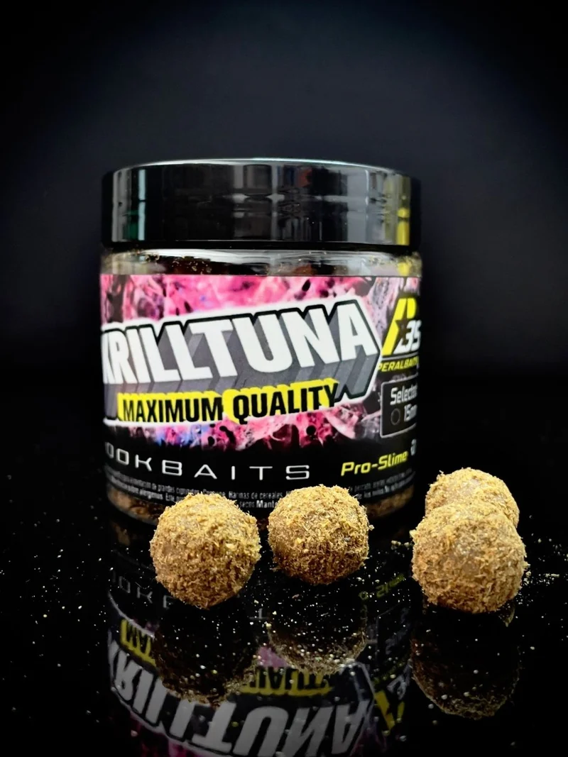 Hard Hook Baits Peralbaits Krill Tuna 15mm