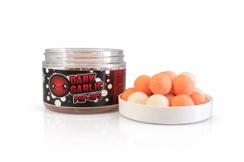 Pop Ups DSA Baits Dark Garlic
