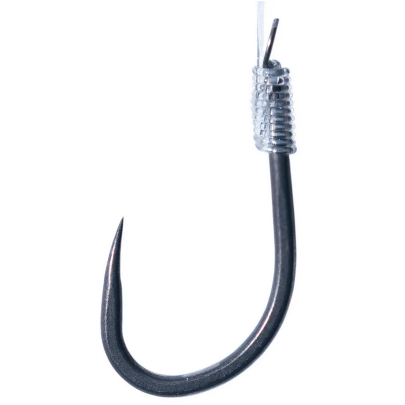 ACOLYTE MARGIN CARP BARBLESS HOOK PLATE SYSTEM 6" – 15 cm Onderlijnen zonder Weerhaak
