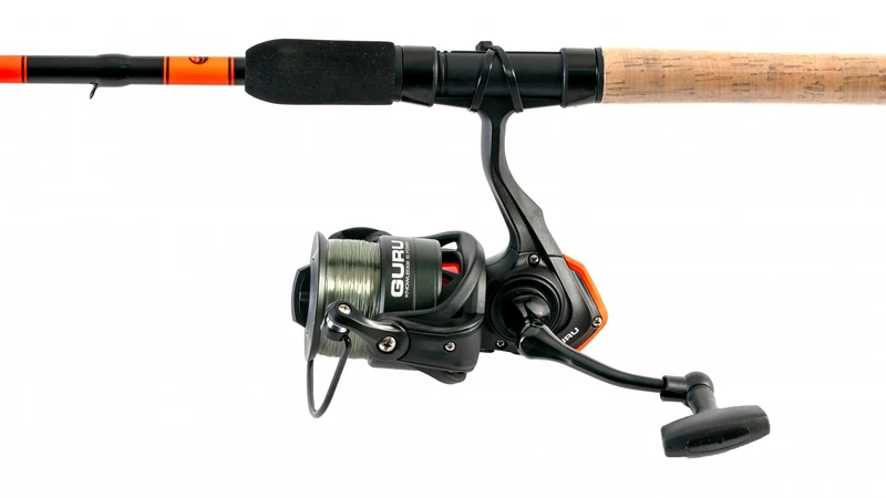 10' Float Rod And Reel Combo – Wagglerhengel- en Molenset