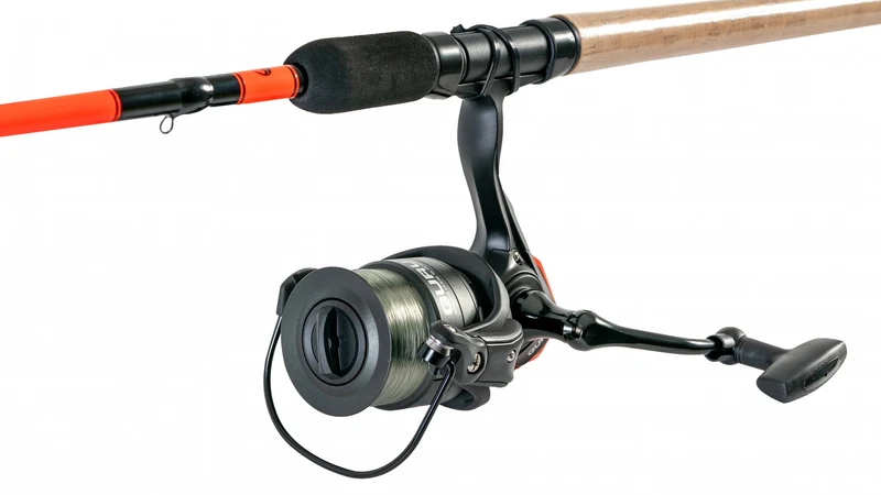 10' Float Rod And Reel Combo – Wagglerhengel- en Molenset