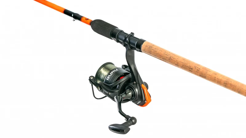 10' Float Rod And Reel Combo – Wagglerhengel- en Molenset