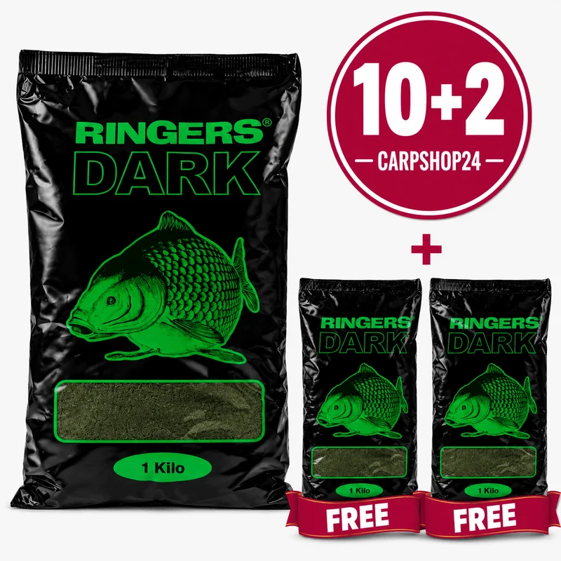 Dark 1kg – Donker Grondvoer 🎁 10+2