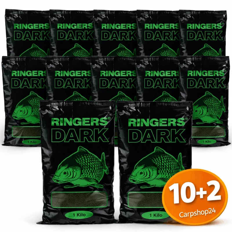 Dark 1kg – Donker Grondvoer 🎁 10+2