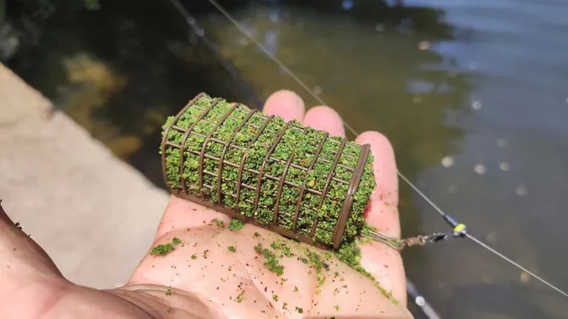 Groundbait Power Crunchy 2kg – Grondvoer