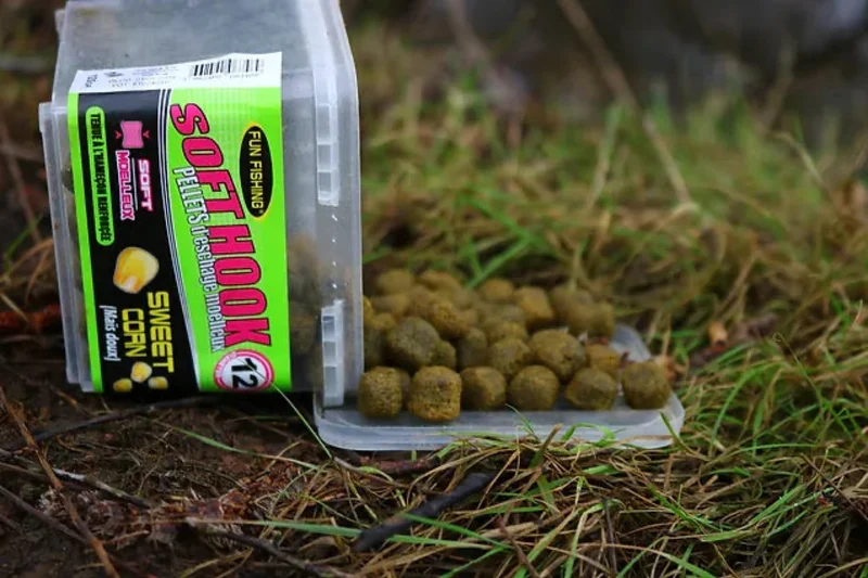 Soft Hook Pellets 6mm - 105g – Zachte Haakpellets