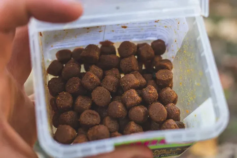 Soft Hook Pellets 6mm - 105g – Zachte Haakpellets