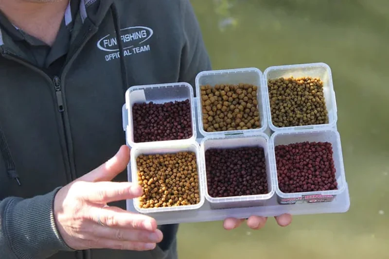 Soft Hook Pellets 6mm - 105g – Zachte Haakpellets