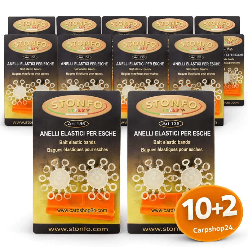Bait Bands – Pelletbandjes 🎁 10+2