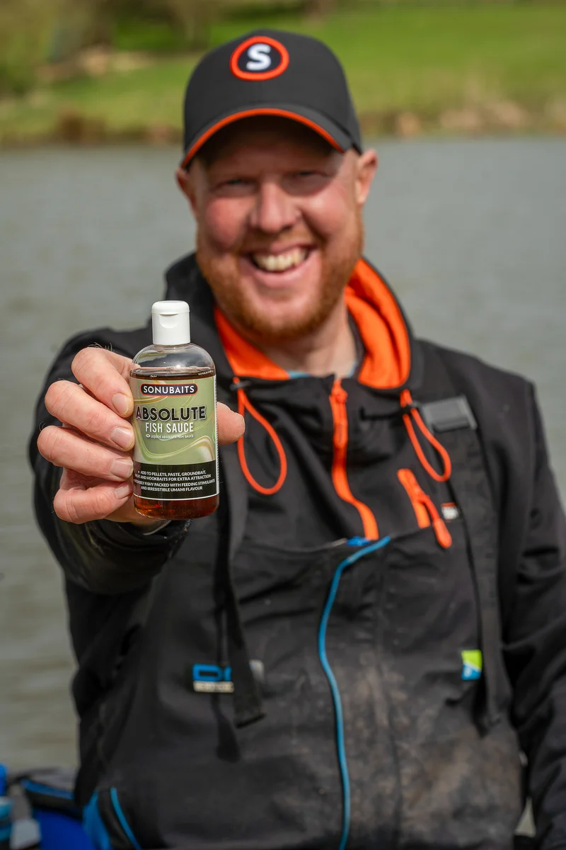Absolute Fish Sauce 200ml – Vloeibaar Additief met Vissmaak