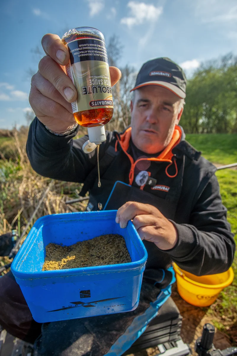 Absolute Fish Sauce 200ml – Vloeibaar Additief met Vissmaak