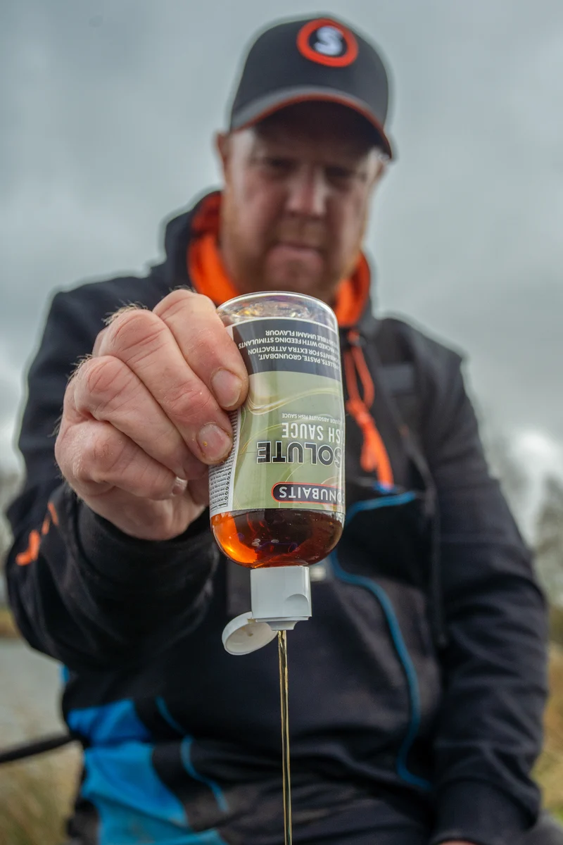 Absolute Fish Sauce 200ml – Vloeibaar Additief met Vissmaak