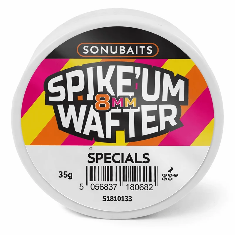 Spike’um Wafters 8mm