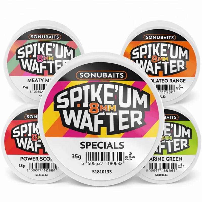 Spike’um Wafters 8mm
