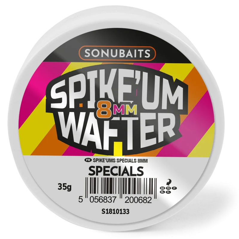 Spike’um Wafters 8mm