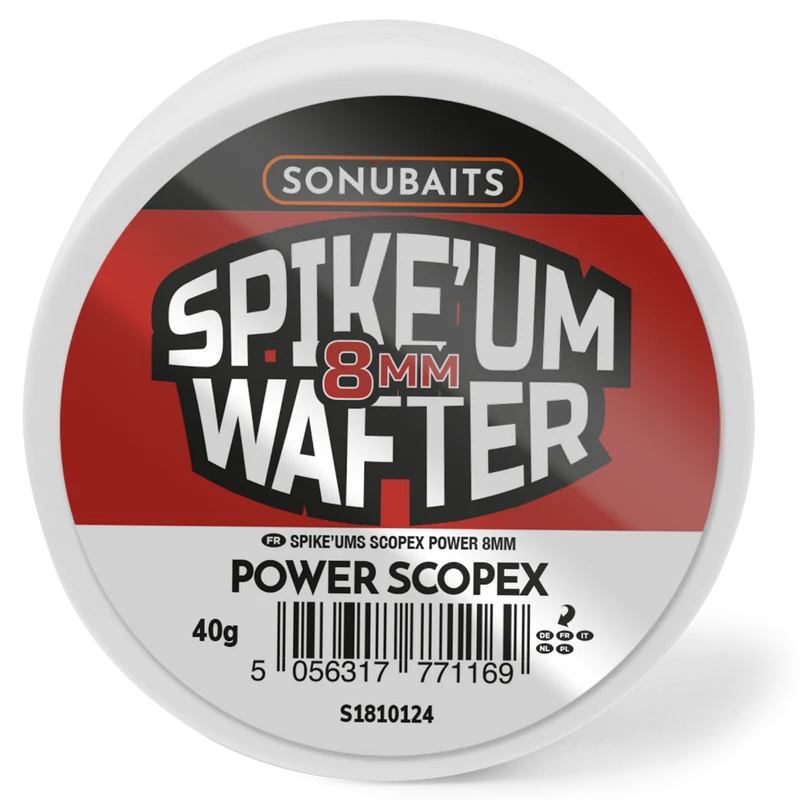 Spike’um Wafters 8mm