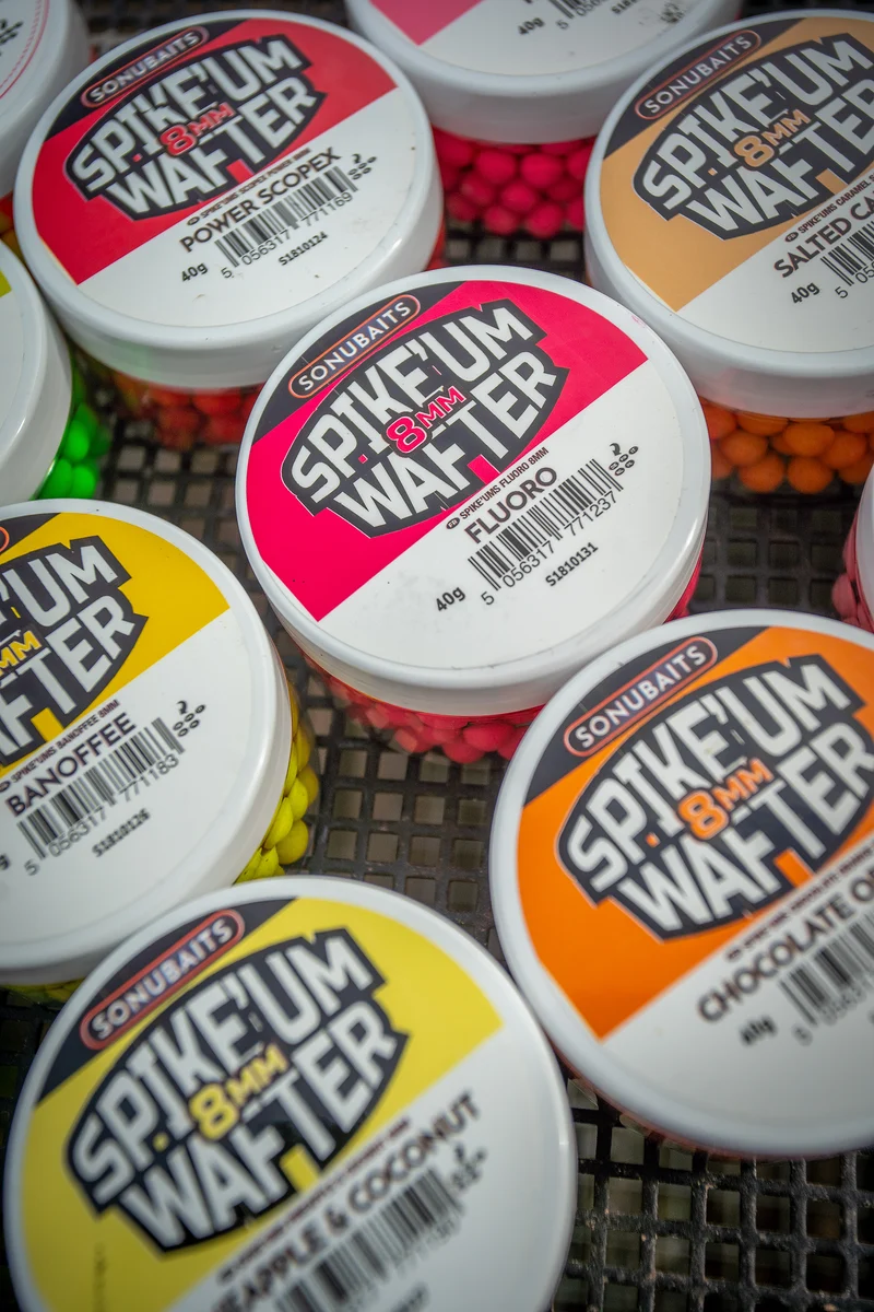Spike’um Wafters 8mm