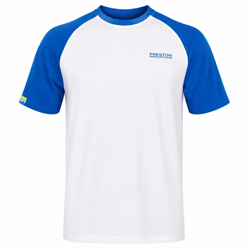 Lightweight White Raglan T-shirt – T-shirt