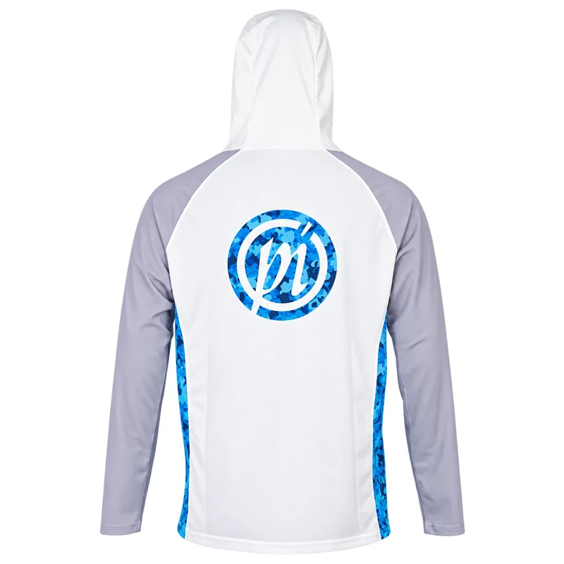Performance Hooded Sun Shirt UPF-40 – Zonneshirt met Kap 🎁