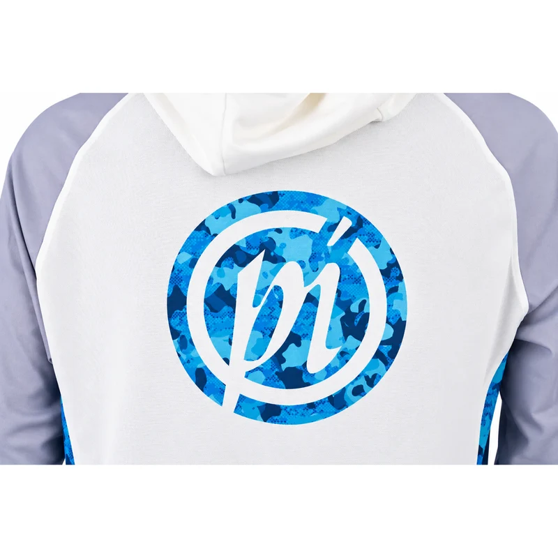 Performance Hooded Sun Shirt UPF-40 – Zonneshirt met Kap 🎁