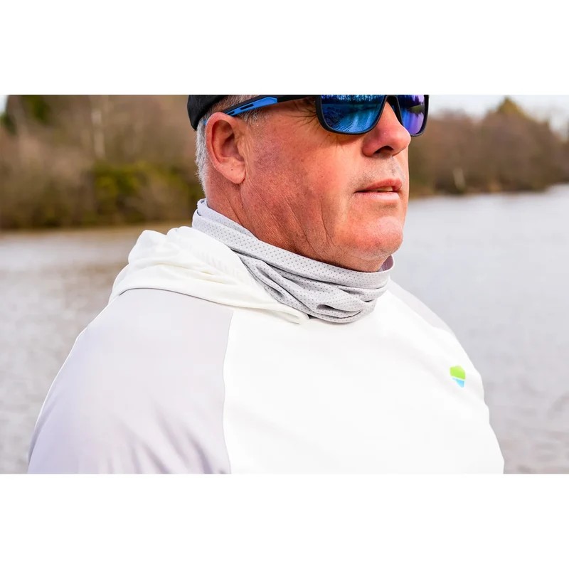 Performance Hooded Sun Shirt UPF-40 – Zonneshirt met Kap 🎁