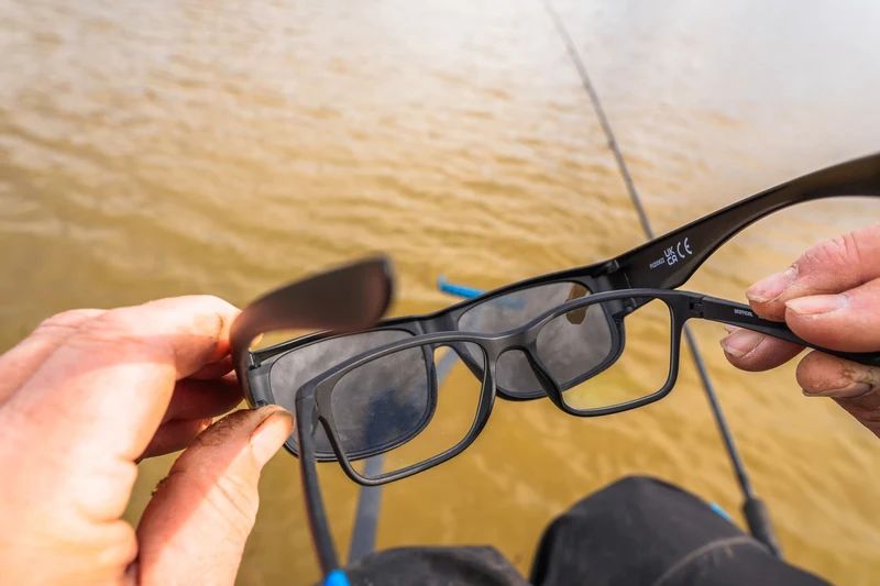 Inception Overfit Sunglasses - Smoke – Zonnebril