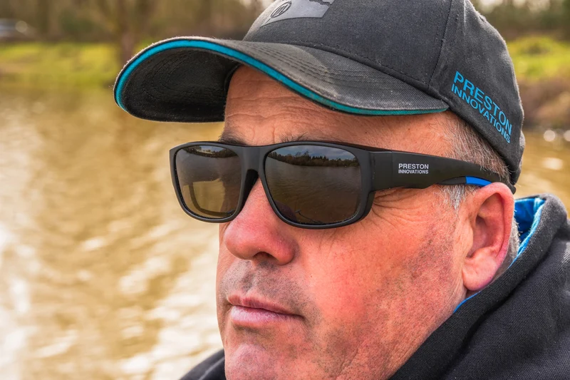 Inception Overfit Sunglasses - Smoke – Zonnebril
