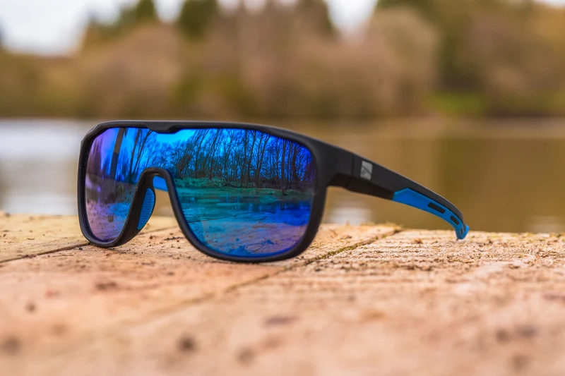 Absolute Ascent Sunglasses - Ice Blue – Zonnebril