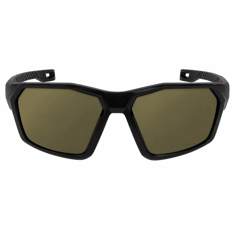 Absolute Wrap Sunglasses - Amber Brown – Zonnebril