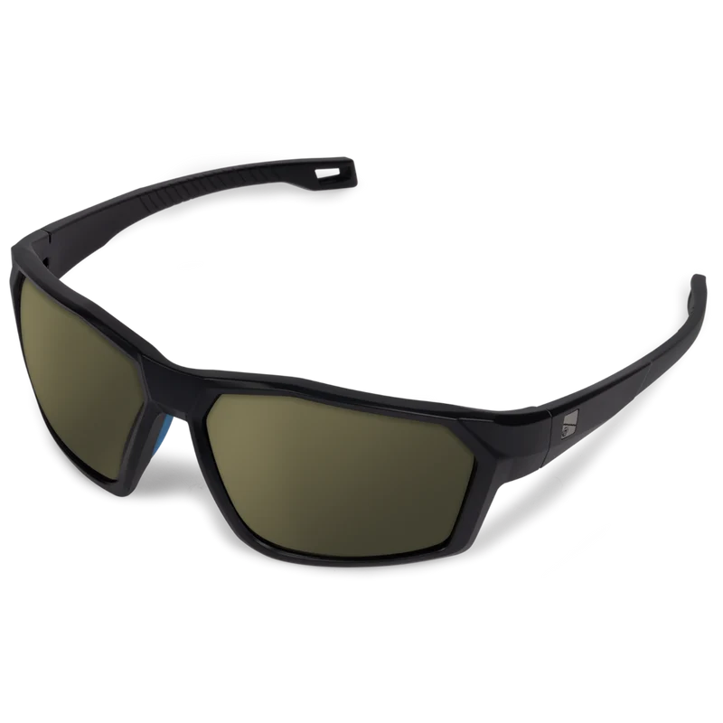 Absolute Wrap Sunglasses - Amber Brown – Zonnebril