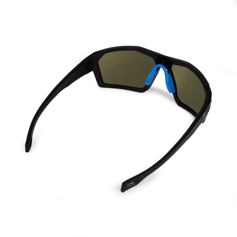 Absolute Wrap Sunglasses - Amber Brown – Zonnebril