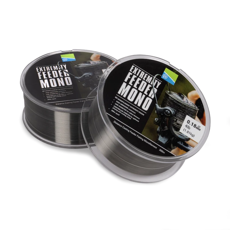 Extremity Feeder Mono 300m – Nylon Feederlijn
